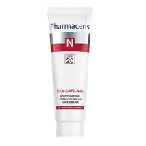Pharmaceris N - Vita-Capilaril SPF 20 Moisturising Face Cream 50ML