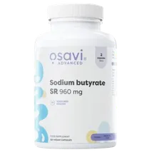 Osavi Sodium butyrate SR 960mg 120 Capsules