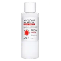 APLB - Salicylic Acid BHA Arbutin Facial Toner - 160ml