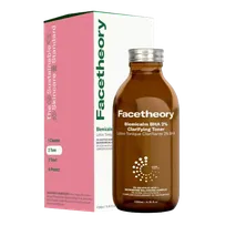 Facetheory Blemicalm BHA 2% Clarifying Toner 200ML