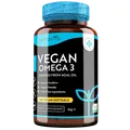 Nutravita Vegan Omega 3 with 600mg DHA & 300mg EPA 60 Vegan Softgels