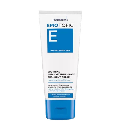 Pharmaceris Emotopic - Soothing And Softening Emollient Cream 190ML