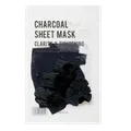 EUNYUL - Purity Charcoal Sheet Mask - 1pc