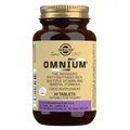 Solgar Omnium Multivitamin Tablets 30 Caps