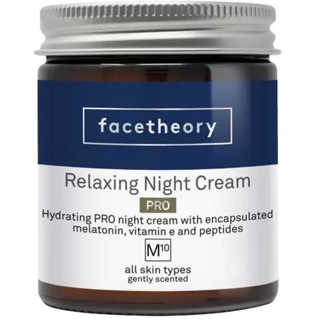 Facetheory Relaxing Night Cream M10 PRO 50ML
