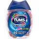 TUMS Chewy Bites Assorted Berries Antacid 60 Count