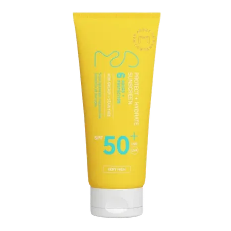MAS Protect & Hydrate Sunscreen (100ml)