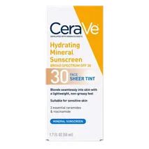 CeraVe Hydrating  Sunscreen SPF 30