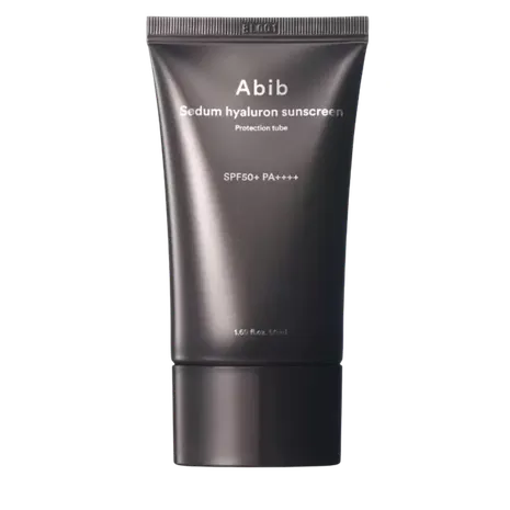 Abib - Sedum hyaluron sunscreen Protection tube SPF50+ PA ++++ - 50ml