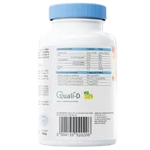 Osavi ADEK Vitamins 120 Softgels